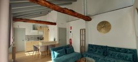 Estudio de Arquitectura Félix Cuadrado casa interior