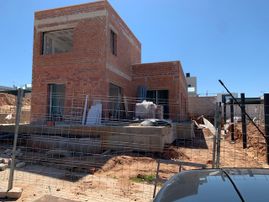 Estudio de Arquitectura Félix Cuadrado casa en obras