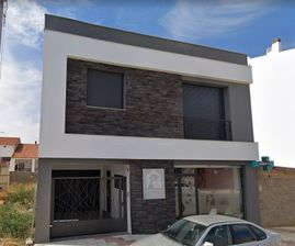Estudio de Arquitectura Félix Cuadrado casa fachada