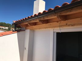 Estudio de Arquitectura Félix Cuadrado tejado