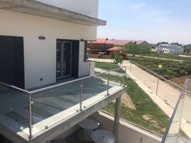 Estudio de Arquitectura Félix Cuadrado terraza casa