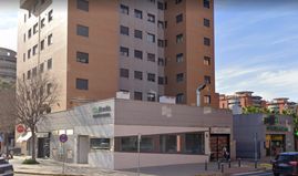 Estudio de Arquitectura Félix Cuadrado fachada bloque de pisos